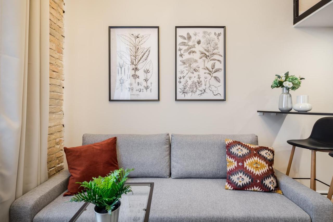 K33- Boutique Apartments, Best Location, By Bqa Budapest Eksteriør bilde
