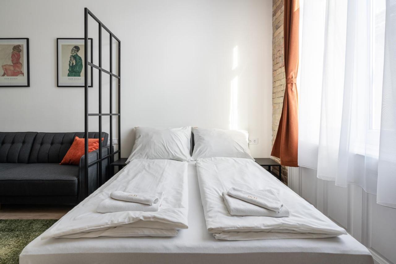 K33- Boutique Apartments, Best Location, By Bqa Budapest Eksteriør bilde