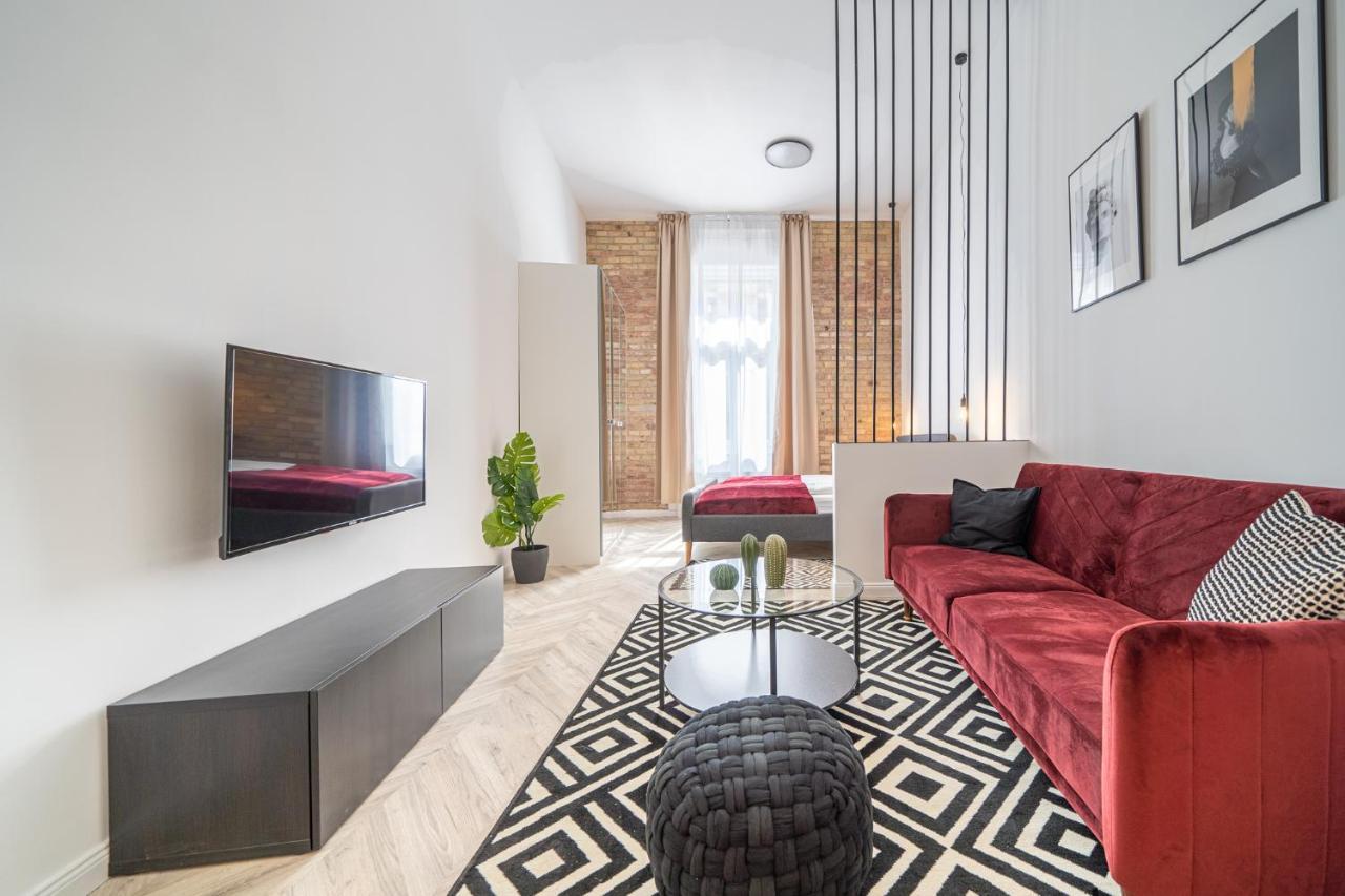 K33- Boutique Apartments, Best Location, By Bqa Budapest Eksteriør bilde