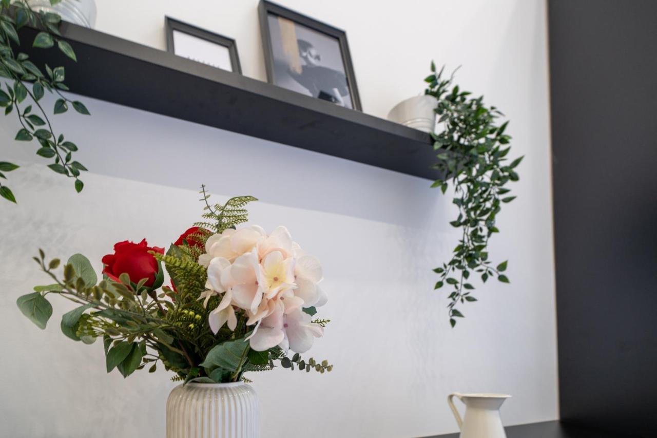 K33- Boutique Apartments, Best Location, By Bqa Budapest Eksteriør bilde