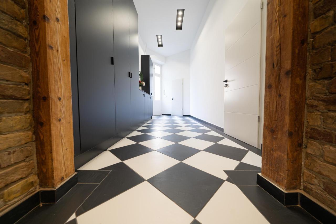 K33- Boutique Apartments, Best Location, By Bqa Budapest Eksteriør bilde