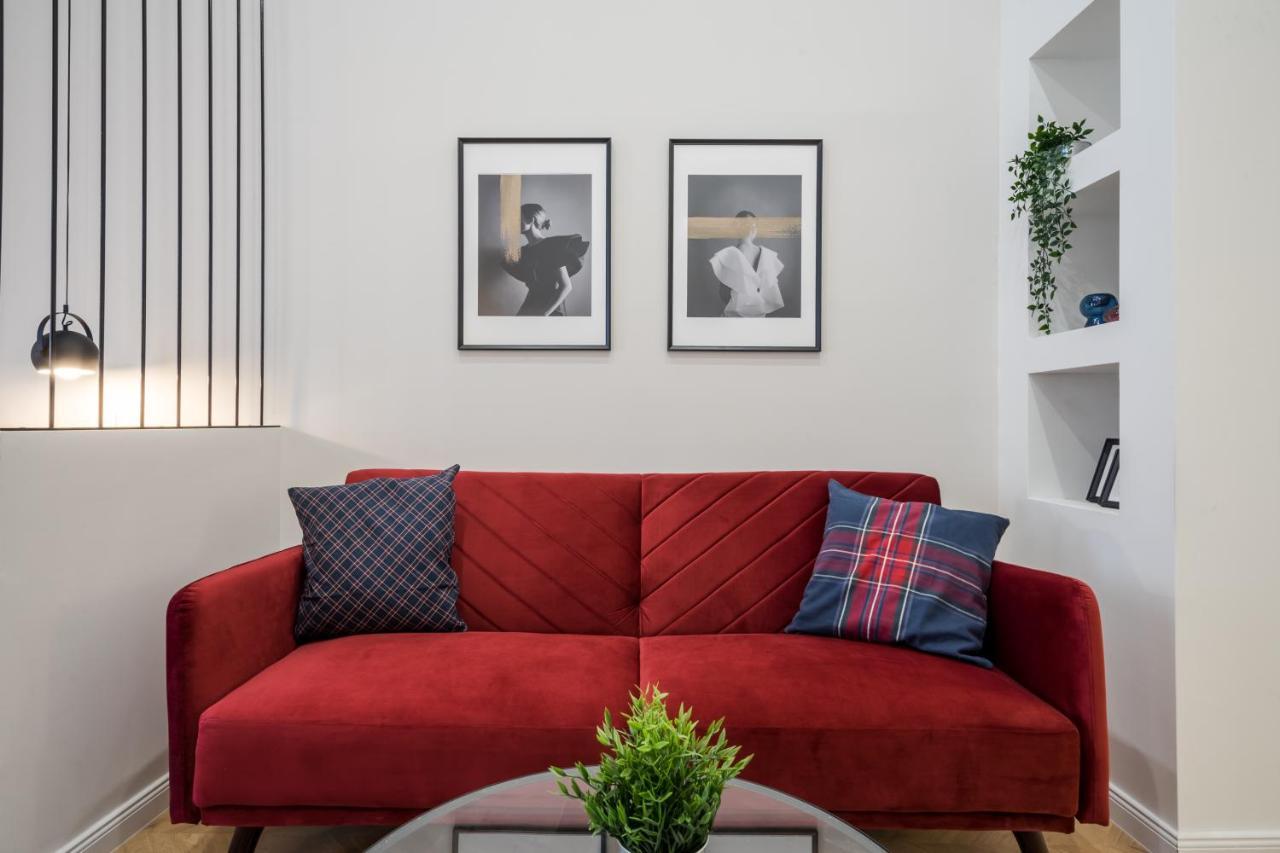 K33- Boutique Apartments, Best Location, By Bqa Budapest Eksteriør bilde