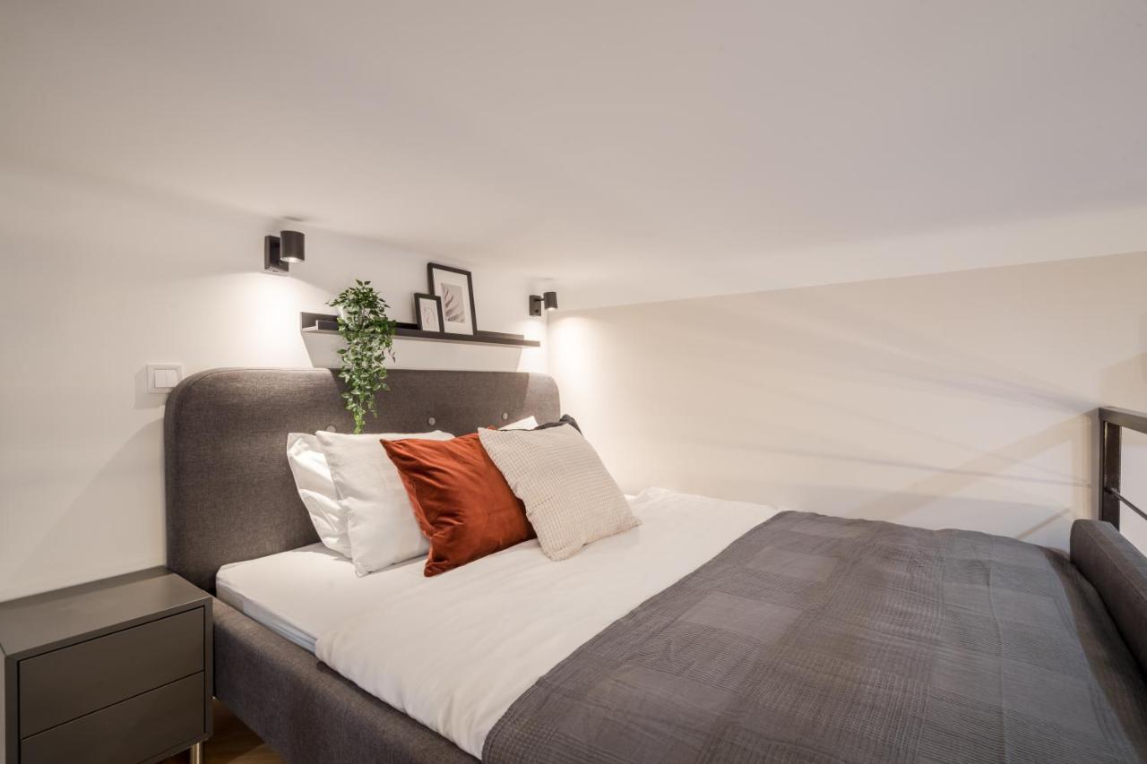 K33- Boutique Apartments, Best Location, By Bqa Budapest Eksteriør bilde