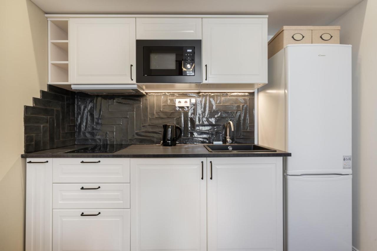 K33- Boutique Apartments, Best Location, By Bqa Budapest Eksteriør bilde