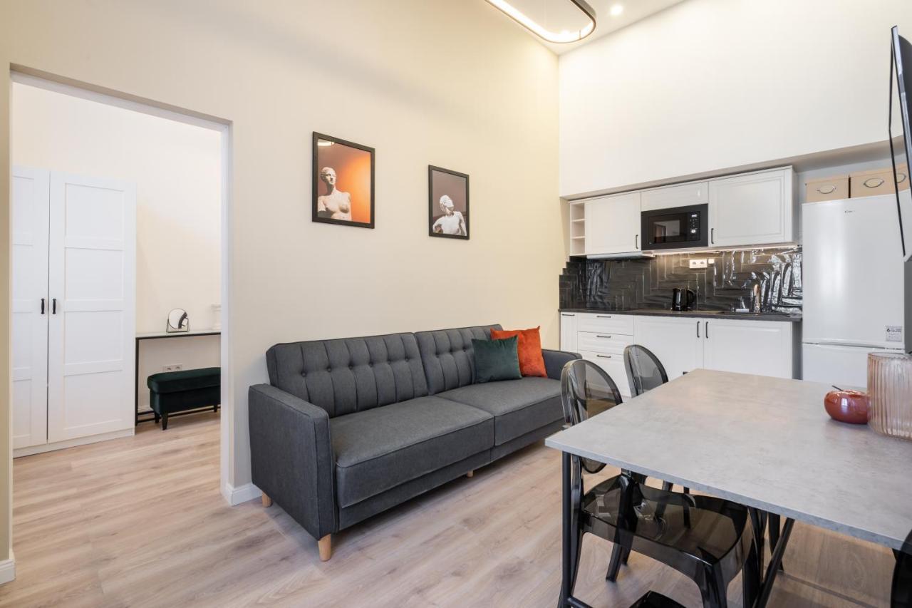 K33- Boutique Apartments, Best Location, By Bqa Budapest Eksteriør bilde