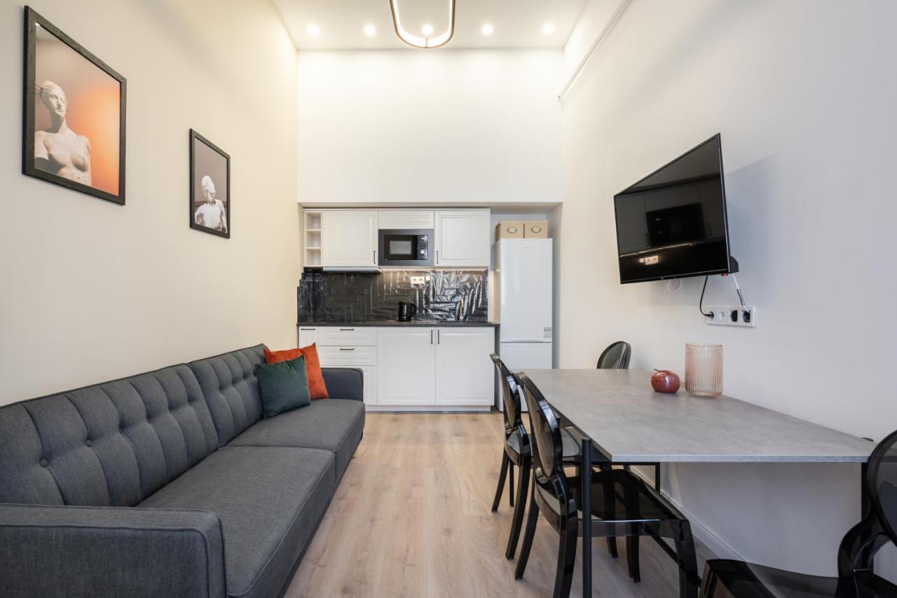 K33- Boutique Apartments, Best Location, By Bqa Budapest Eksteriør bilde