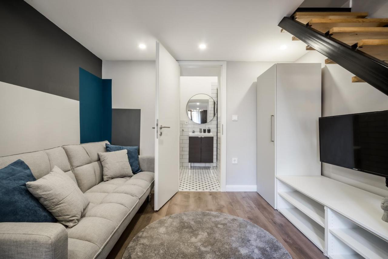 K33- Boutique Apartments, Best Location, By Bqa Budapest Eksteriør bilde