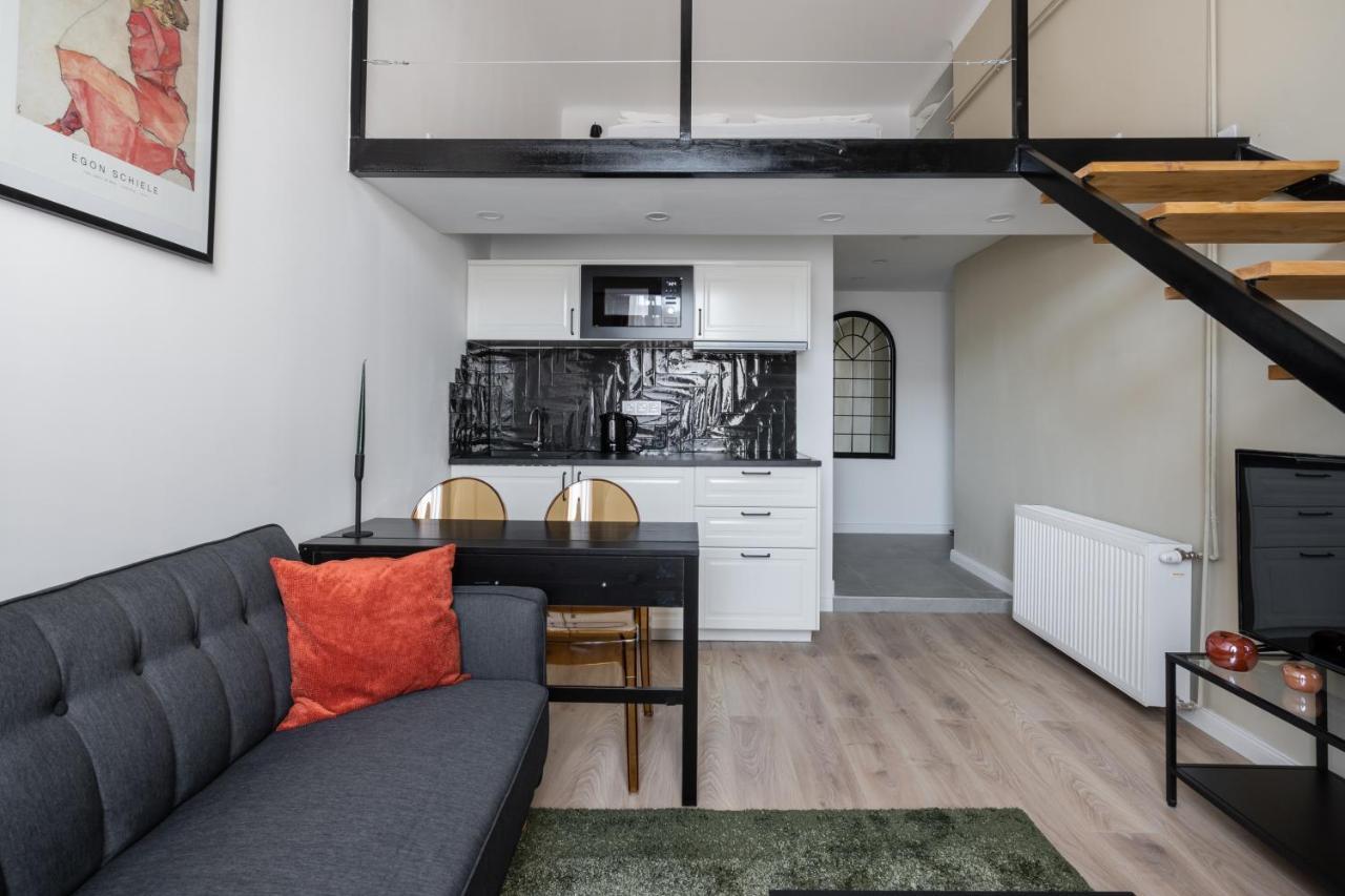K33- Boutique Apartments, Best Location, By Bqa Budapest Eksteriør bilde