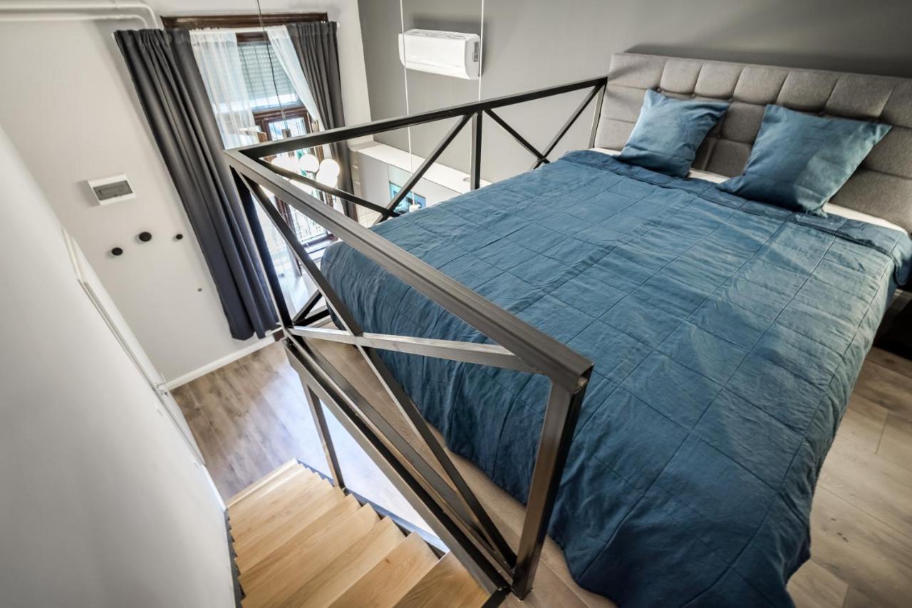 K33- Boutique Apartments, Best Location, By Bqa Budapest Eksteriør bilde