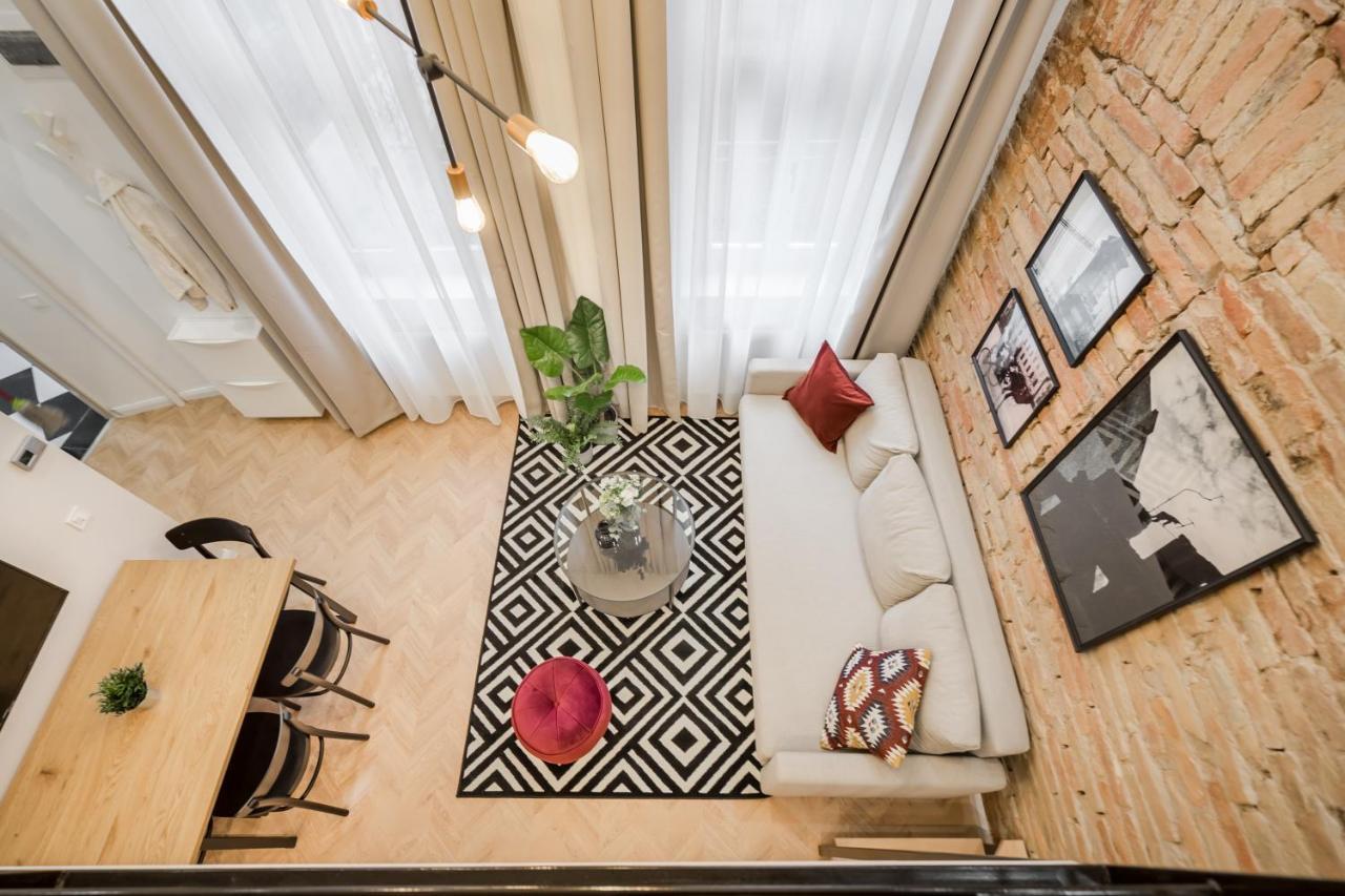 K33- Boutique Apartments, Best Location, By Bqa Budapest Eksteriør bilde