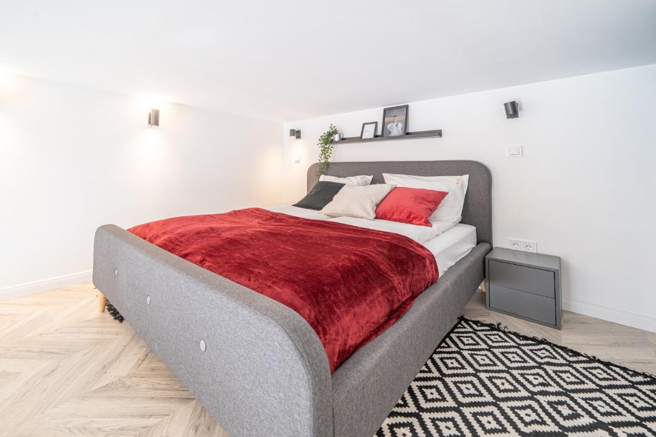 K33- Boutique Apartments, Best Location, By Bqa Budapest Eksteriør bilde
