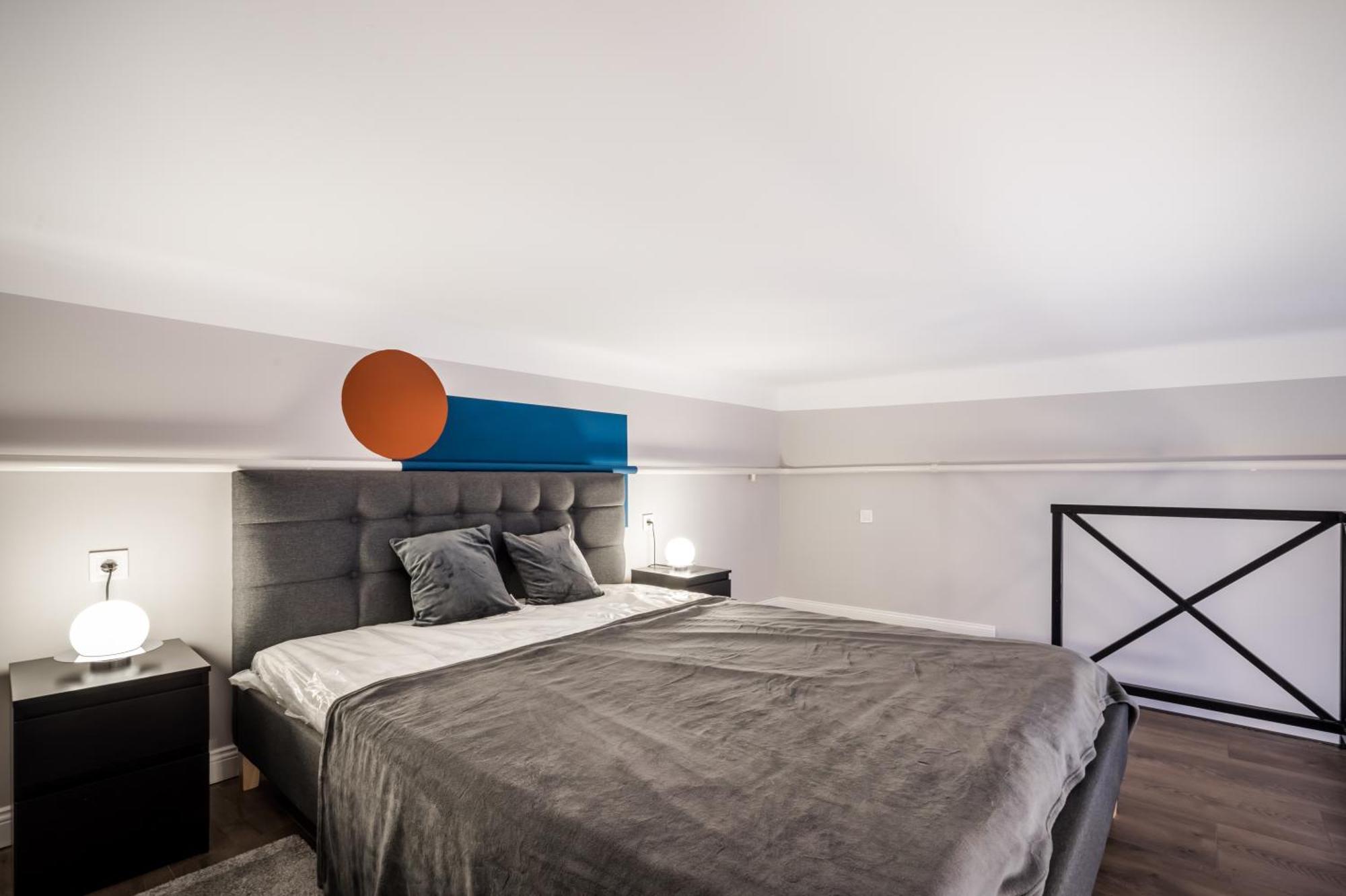 K33- Boutique Apartments, Best Location, By Bqa Budapest Rom bilde