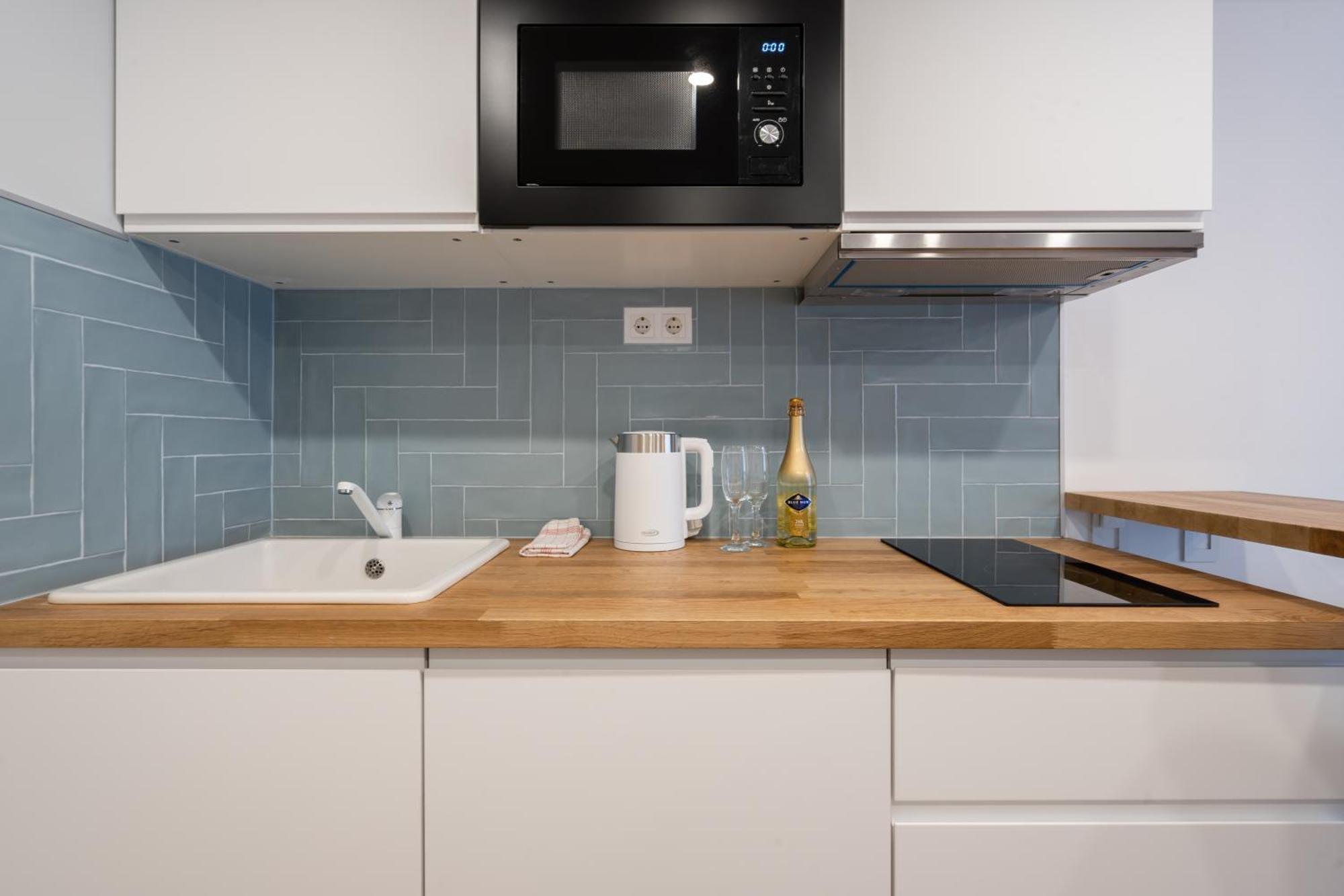 K33- Boutique Apartments, Best Location, By Bqa Budapest Rom bilde