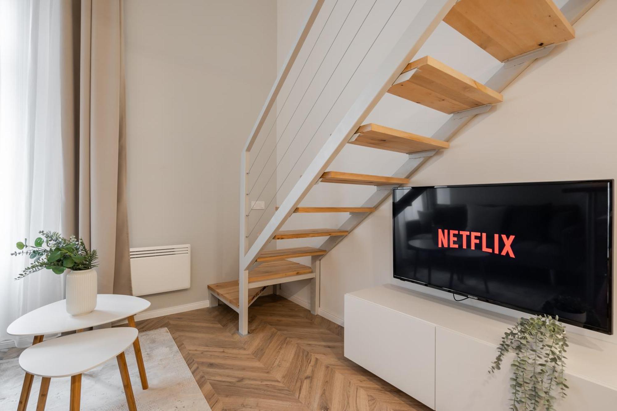 K33- Boutique Apartments, Best Location, By Bqa Budapest Rom bilde