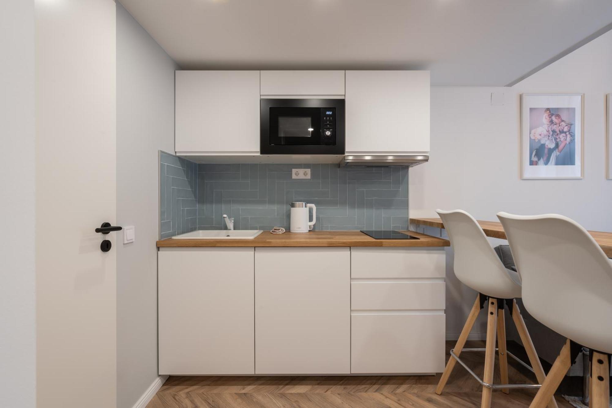 K33- Boutique Apartments, Best Location, By Bqa Budapest Rom bilde