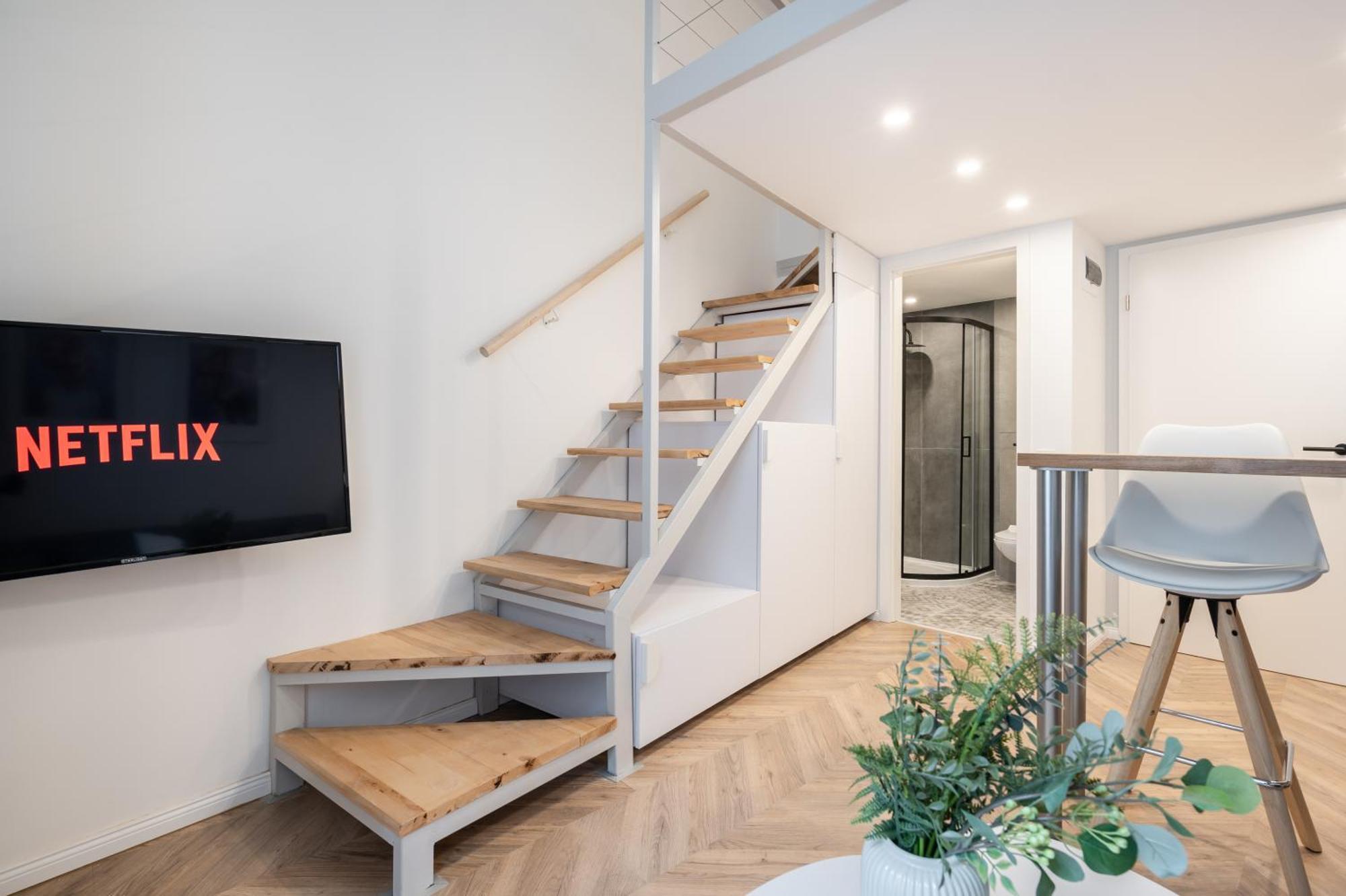 K33- Boutique Apartments, Best Location, By Bqa Budapest Rom bilde