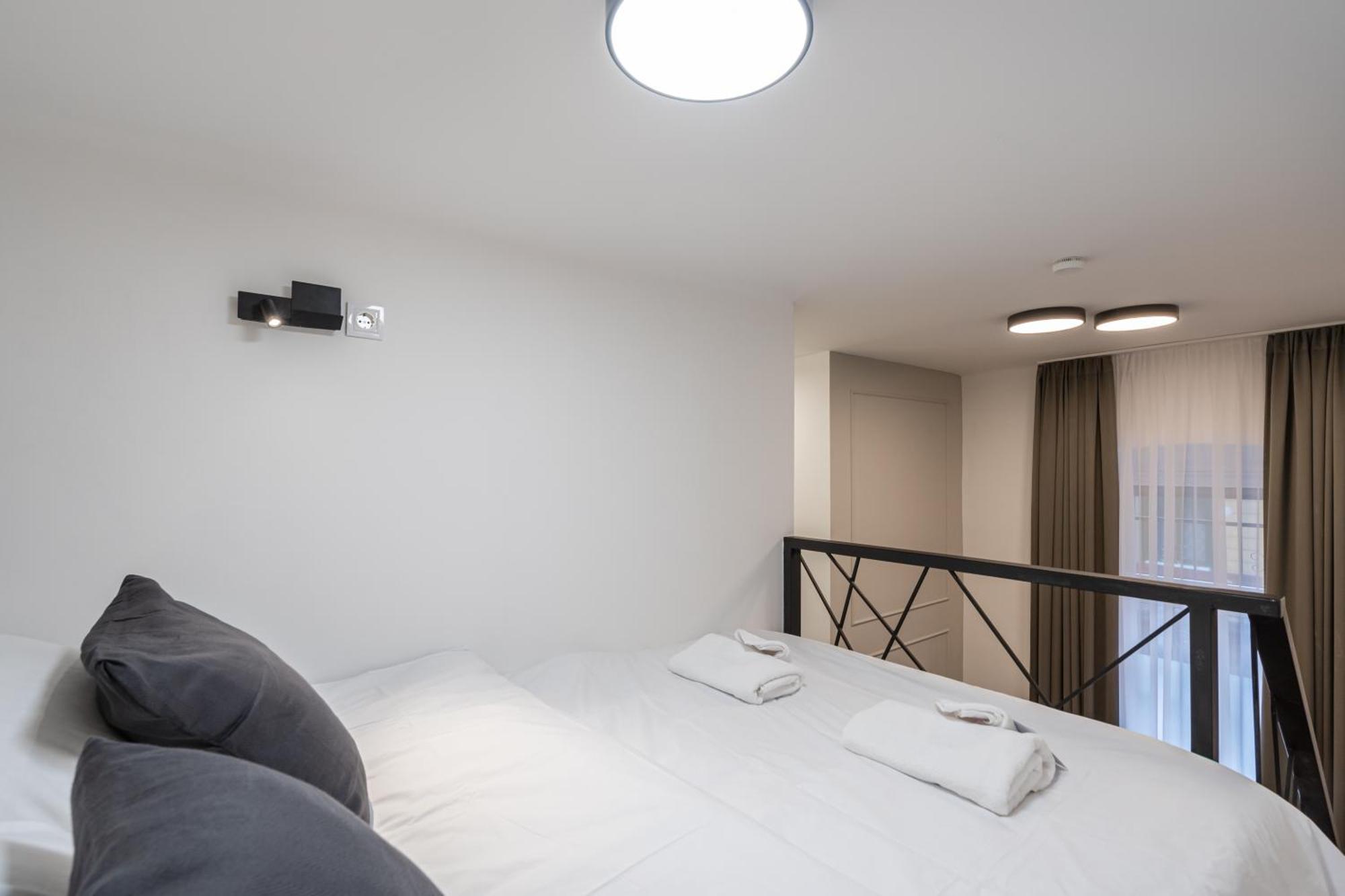 K33- Boutique Apartments, Best Location, By Bqa Budapest Eksteriør bilde