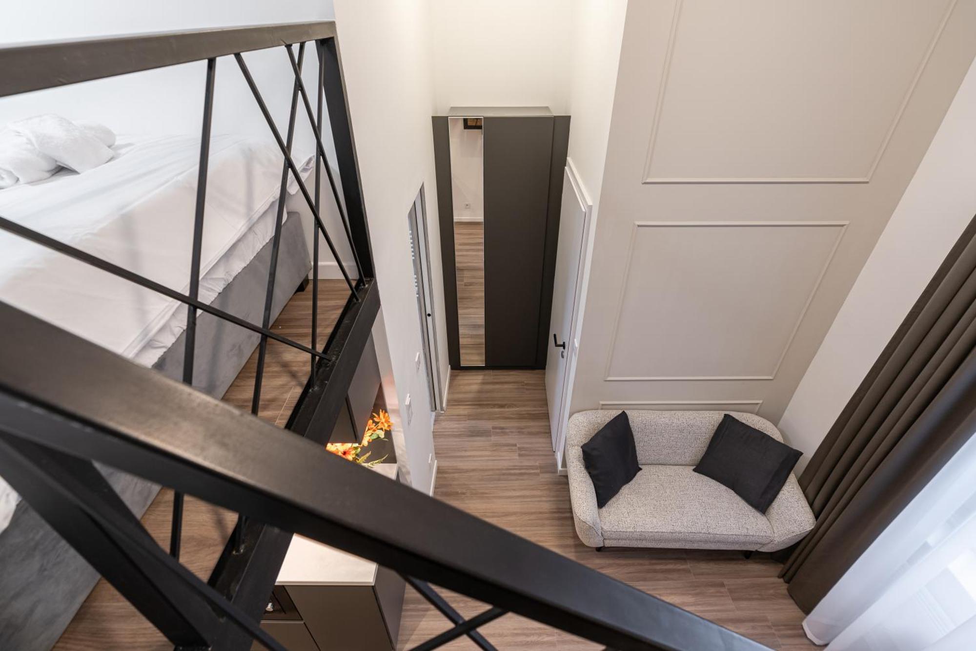 K33- Boutique Apartments, Best Location, By Bqa Budapest Eksteriør bilde