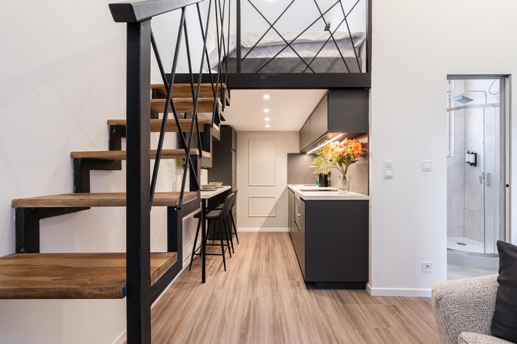 K33- Boutique Apartments, Best Location, By Bqa Budapest Eksteriør bilde