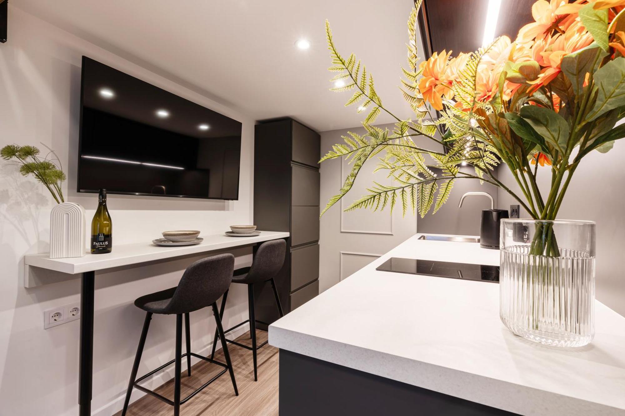 K33- Boutique Apartments, Best Location, By Bqa Budapest Eksteriør bilde
