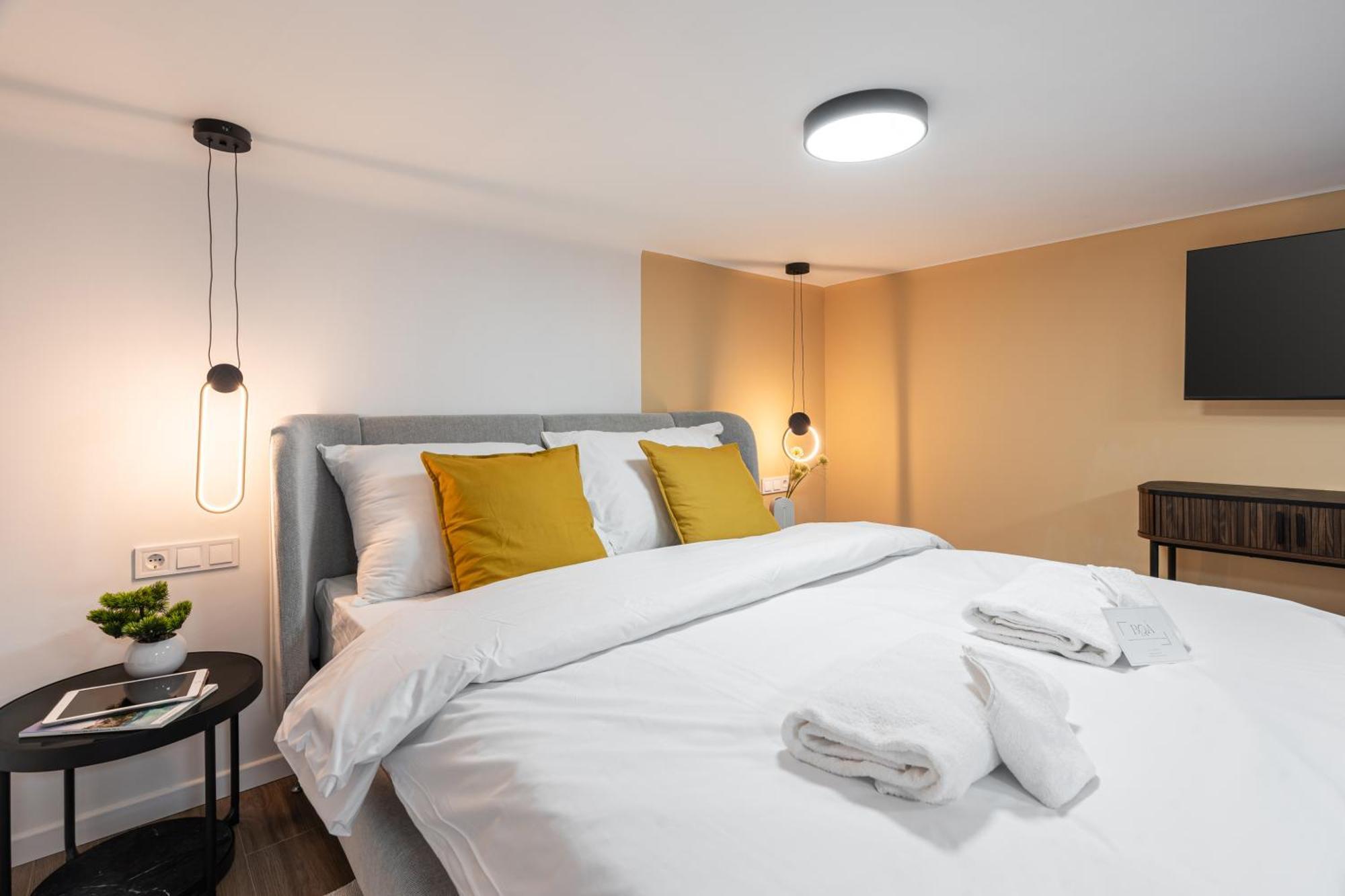 K33- Boutique Apartments, Best Location, By Bqa Budapest Eksteriør bilde