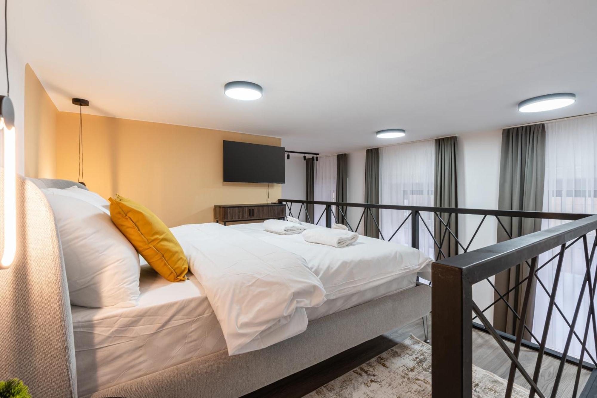 K33- Boutique Apartments, Best Location, By Bqa Budapest Eksteriør bilde