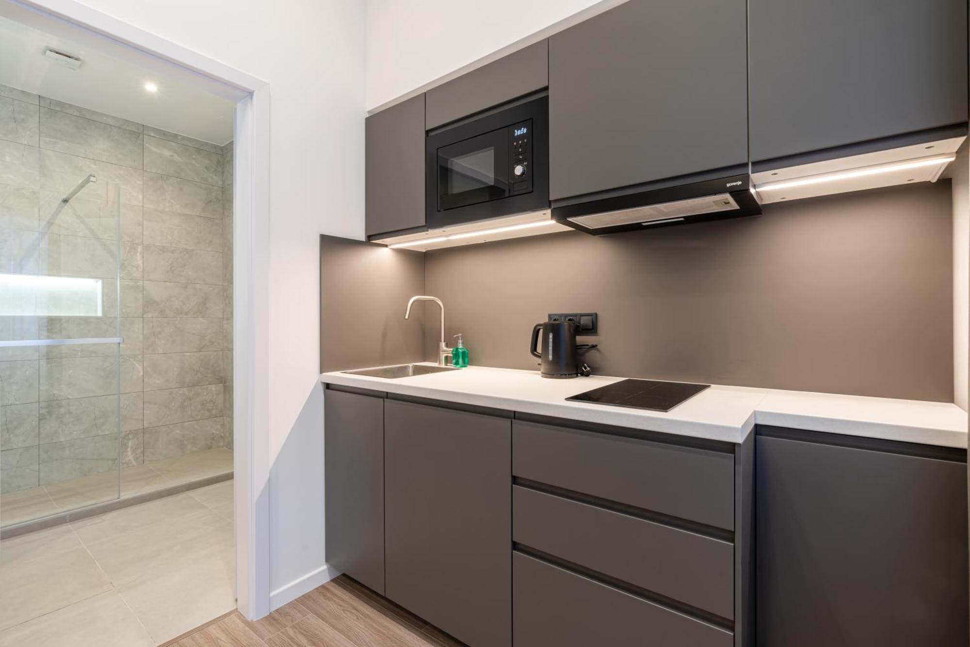 K33- Boutique Apartments, Best Location, By Bqa Budapest Eksteriør bilde