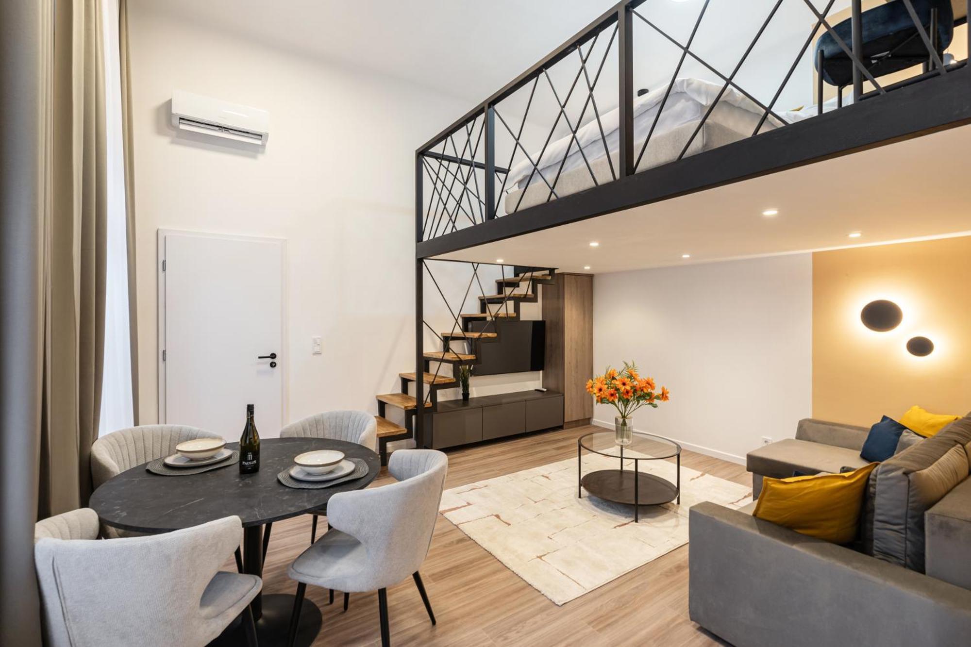 K33- Boutique Apartments, Best Location, By Bqa Budapest Eksteriør bilde
